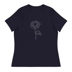 Aster Women's Relaxed T-Shirt