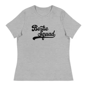 Bestie Squad Women's Relaxed T-Shirt