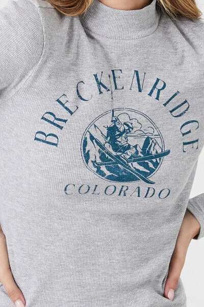 Breckenridge Mock Neck Top