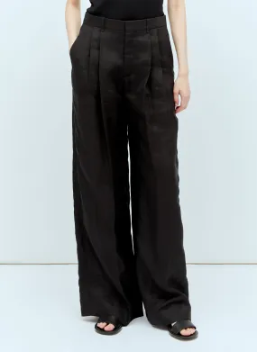 Chloé Wide Leg Sailor Pants