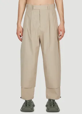 Craig Green Wide Leg Pants