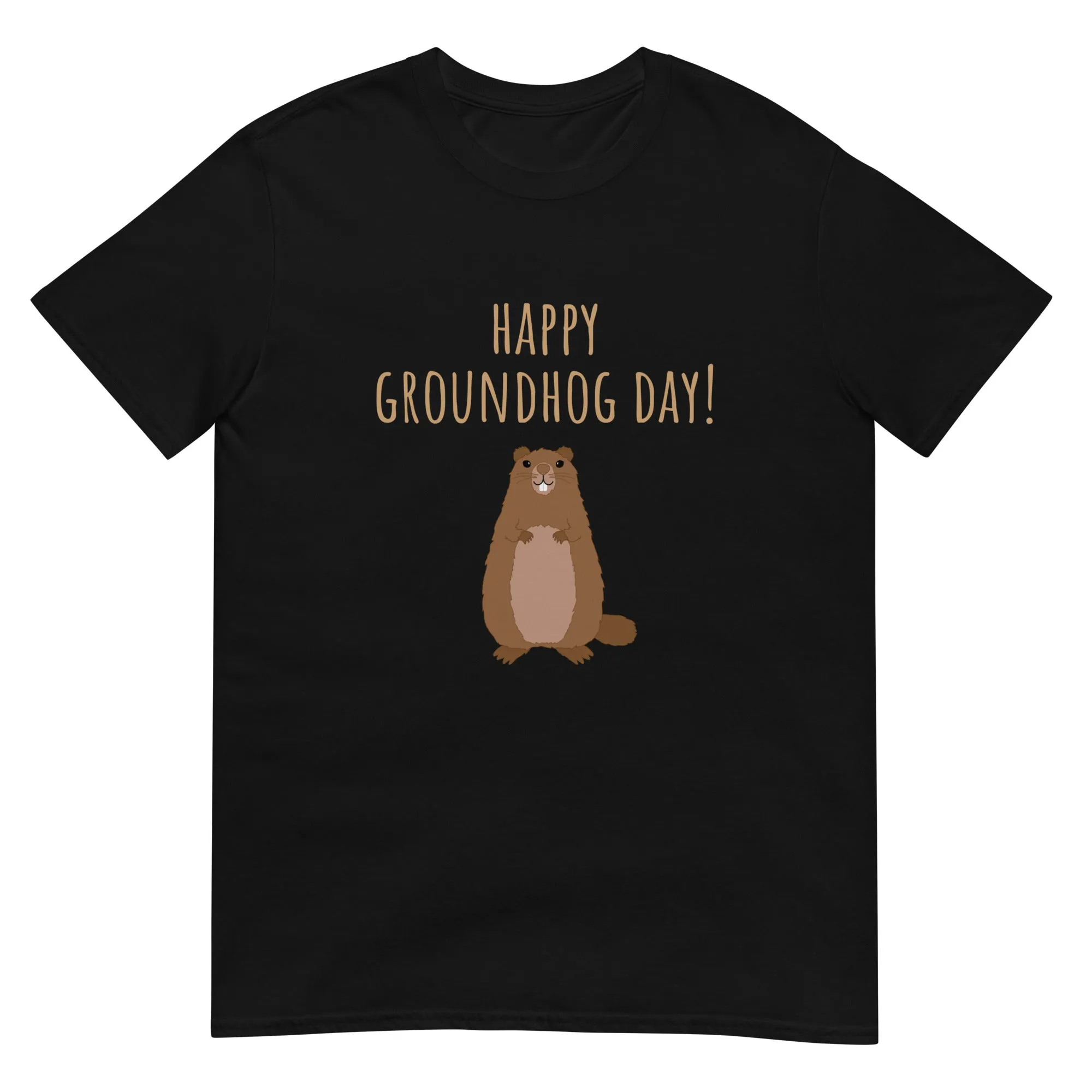 Is it Spring Yet? Groundhog T-Shirt