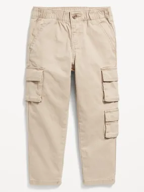 Loose Cargo Pants for Toddler Boys