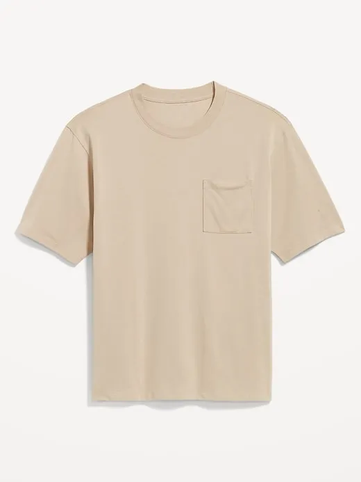 Loose Pocket T-Shirt