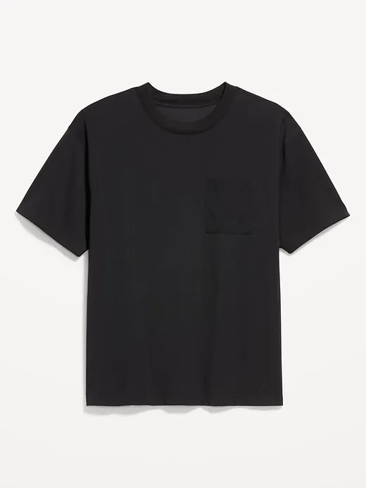 Loose Pocket T-Shirt