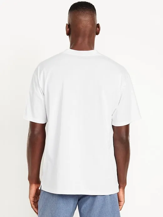 Loose Pocket T-Shirt