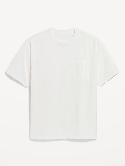 Loose Pocket T-Shirt