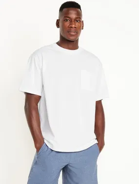 Loose Pocket T-Shirt