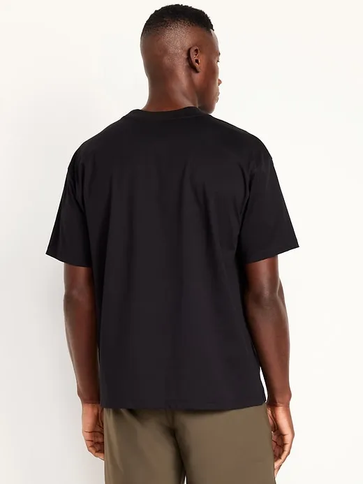 Loose Pocket T-Shirt