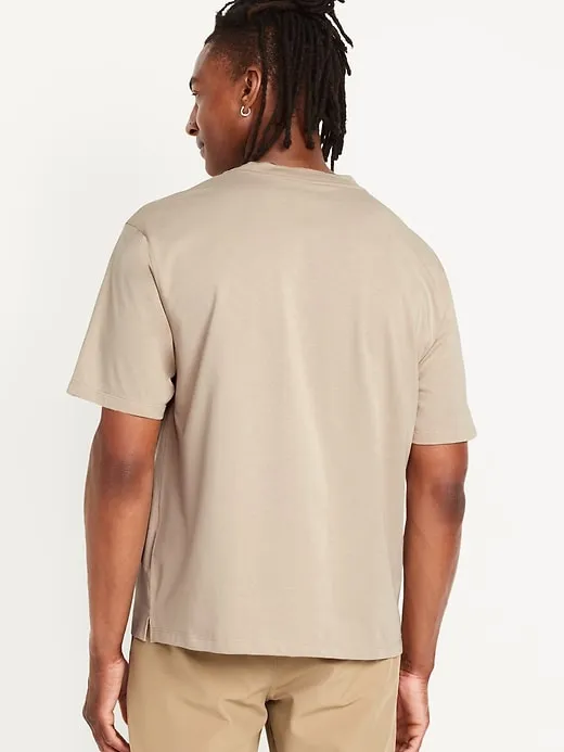 Loose Pocket T-Shirt