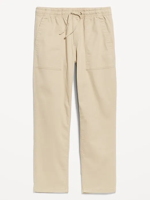 Loose Taper Utility Pants