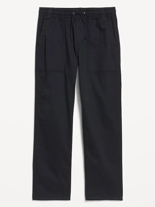 Loose Taper Utility Pants