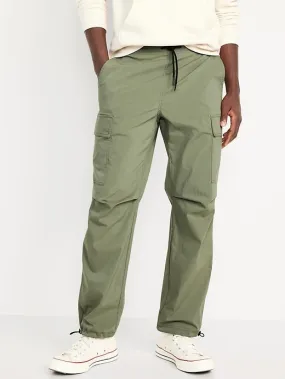 Loose Tech Cargo Pants