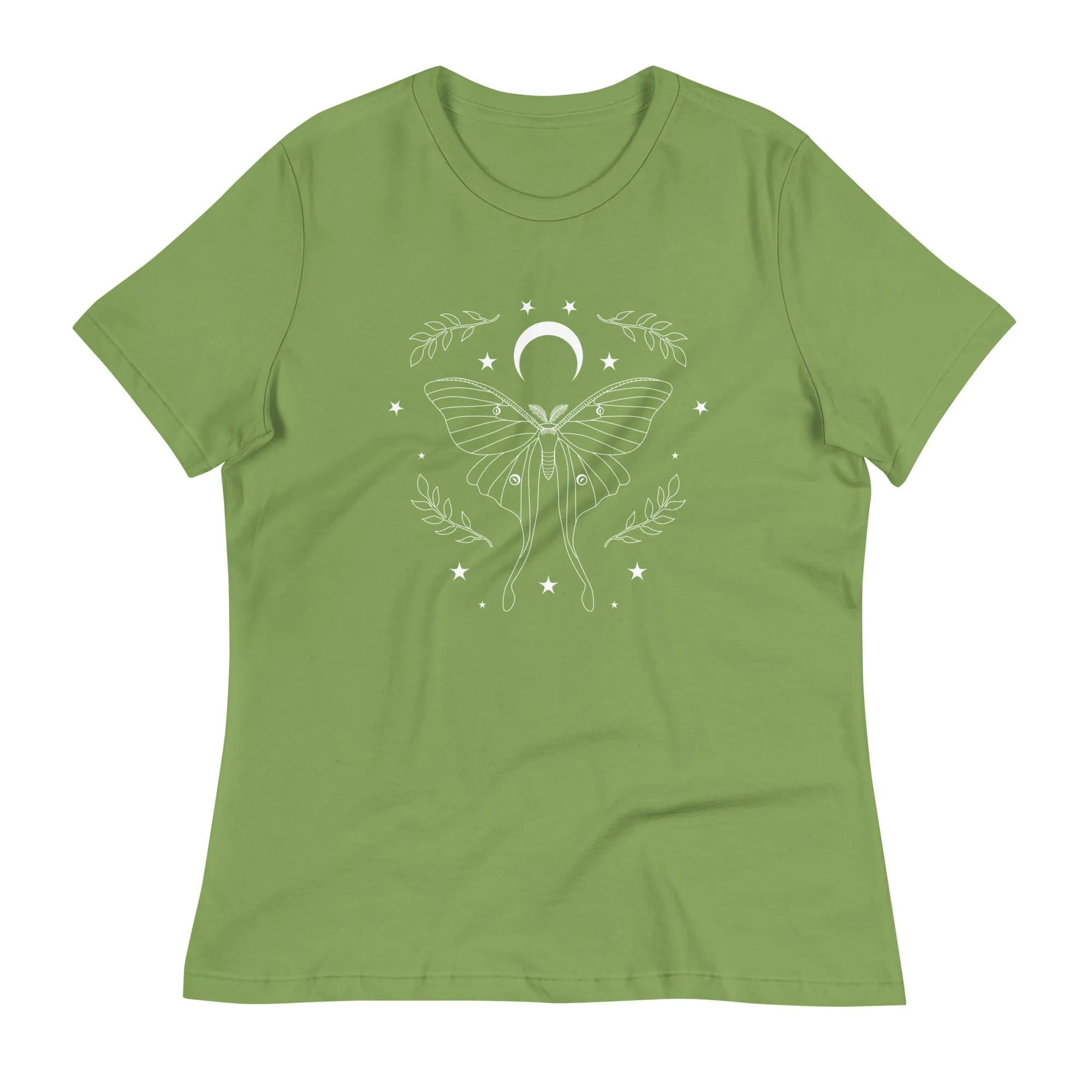 Luna Moth Women's Relaxed T-Shirt