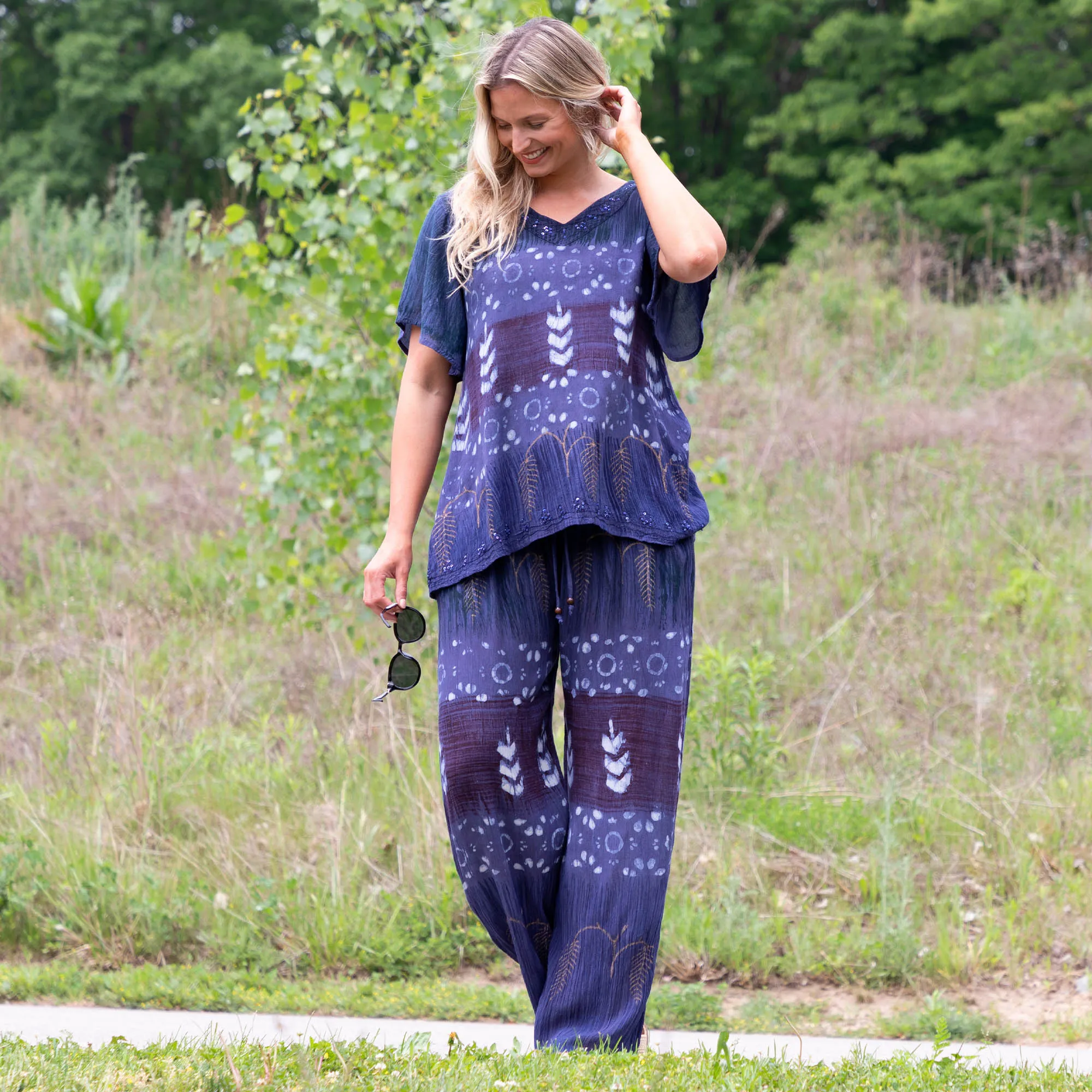 Made To Move Casual Separates | Fair Trade