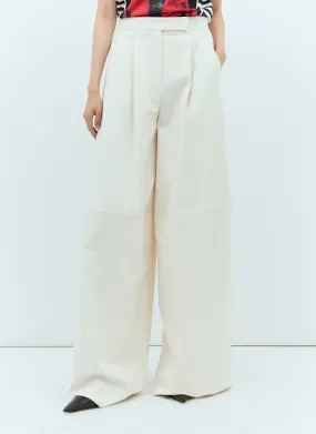 Max Mara Wide Leg Pants