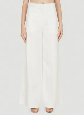 Max Mara Yang Wide Leg Pants