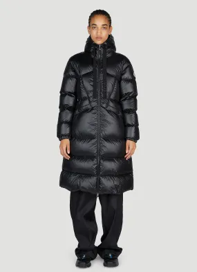 Moncler Selenga Long Down Coat