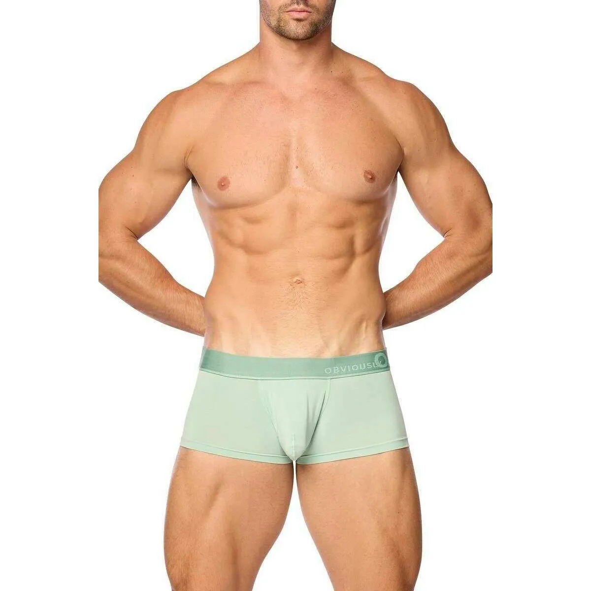 Obviously PrimeMan Trunk - Mint Green