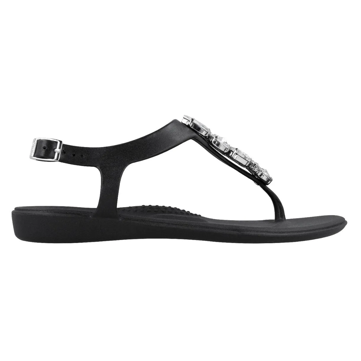 Oka-B Monroe Sandals with Sparkling Stones