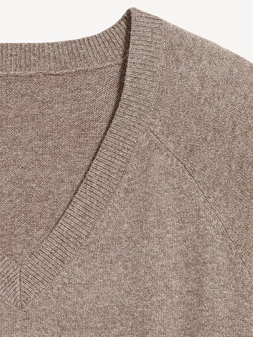 SoSoft Loose V-Neck Sweater