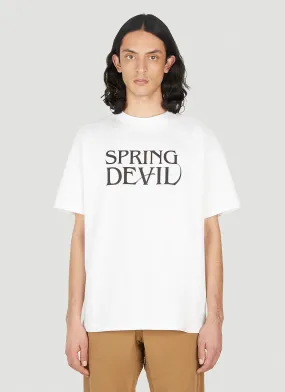 Soulland Spring Devil T-Shirt