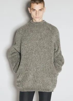 UNDERCOVER High Neck Sweater